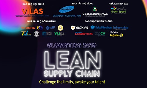 Chính thức khởi động GLogistics 2019: Lean Supply Chain