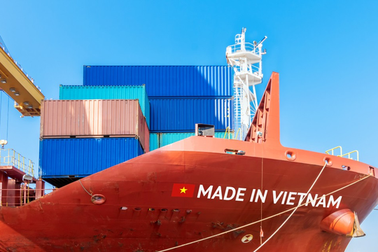 FWC 2022: Cơ hội “vàng” cho ngành logistics Việt Nam