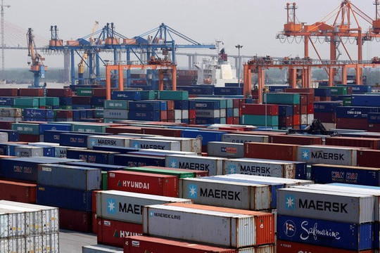 Việt Nam lọt top 7 xuất khẩu sang Hoa Kỳ