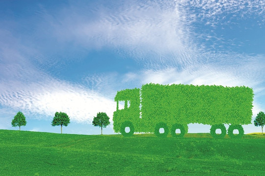 Phát triển logistics xanh cho tăng trưởng bền vững