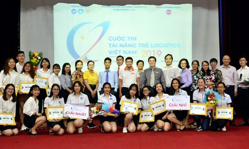 Viet Nam Young Logistics Talents 2019: Tìm kiếm gương mặt đại hiện tham dự vòng Bán kết