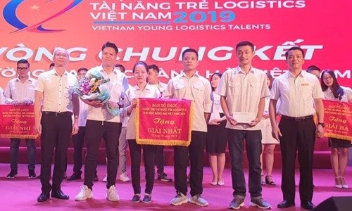 Vietnam Young Logistics Talent 2019: Tiến tới Vòng Bán kết