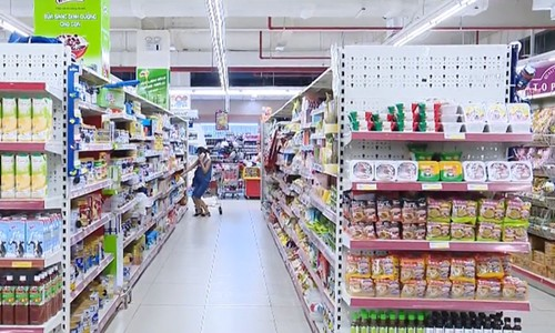 205 sản phẩm được bình chọn “Hàng Việt Nam được người tiêu dùng yêu thích” năm 2019