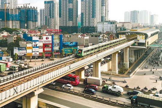 Cách nào xây dựng đô thị thông minh, giao thông sạch?