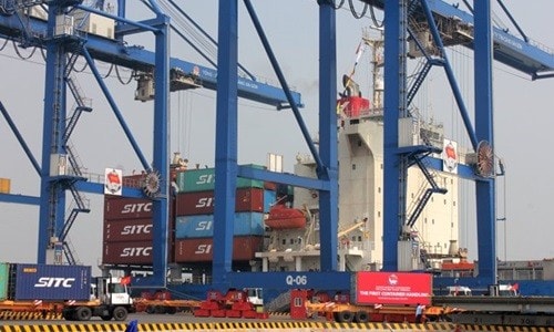 8 cảng biển đủ điều kiện tiếp nhận thủy sản nhập khẩu