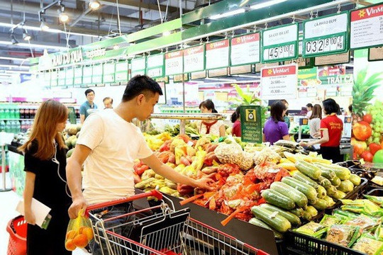 Hai xu hướng tất yếu của ngành bán lẻ Việt Nam trong tương lai