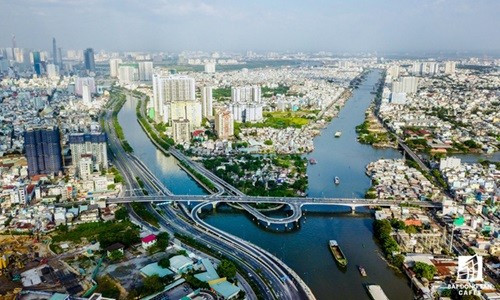 TP. HCM đứng thứ ba châu Á về triển vọng đầu tư bất động sản