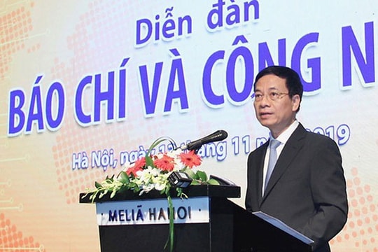 Công nghệ có lấy đi mất nghề báo không?