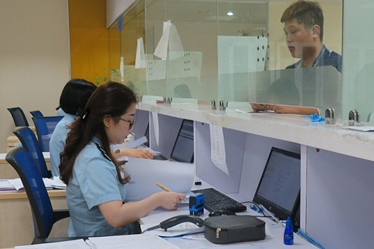 Mỗi ngày có khoảng 5300 lô hàng được giám sát qua hệ thống VASSCM tại Nội Bài