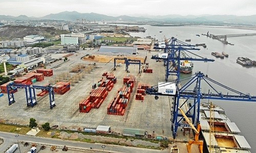 Quảng Ninh: Lợi thế phát triển logistics đẳng cấp