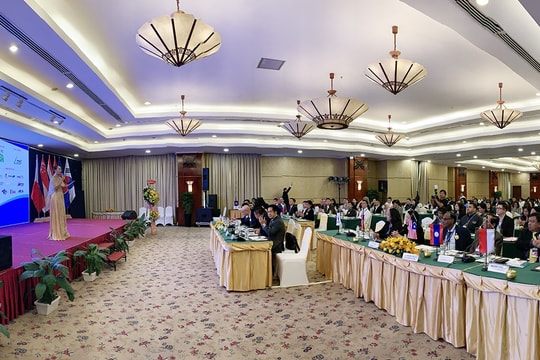 Nhiều hoạt động kết nối tại AFFA AGM 29