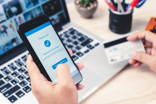 Thúc đẩy thanh toán không dùng tiền mặt