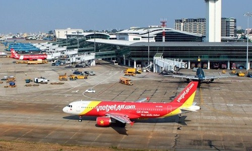 Thị trường hàng không Việt Nam đang tăng trưởng nóng