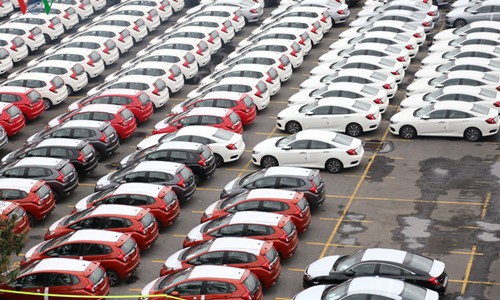 Không cần thiết giảm thuế ô tô nguyên chiếc trong Biểu thuế nhập khẩu ưu đãi chung