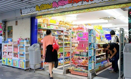 Hệ thống bán lẻ mỹ phẩm đầu tiên của Nhật sắp vào Việt Nam