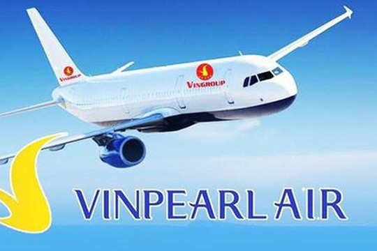 Trình Thủ tướng phê duyệt chủ trương lập hãng hàng không Vinpearl Air