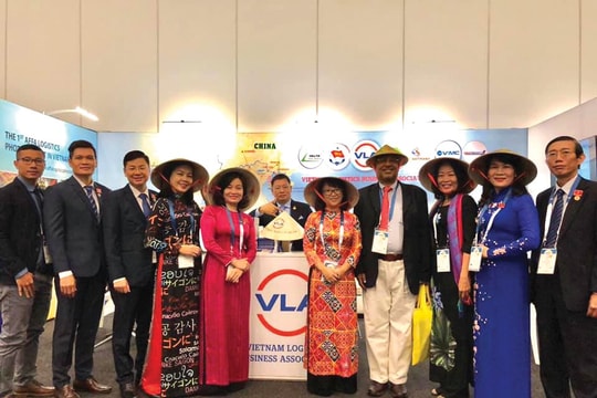 Logistics Việt Nam, hợp lực phát triển