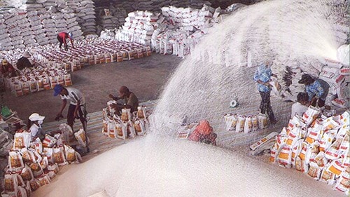 Bringing Vietnamese rice brand to the world