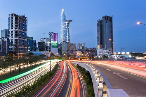 Sự phát triển của công nghệ vận tải