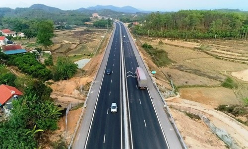 Ngày 18/02 bắt đầu thu phí cao tốc Bắc Giang - Lạng Sơn