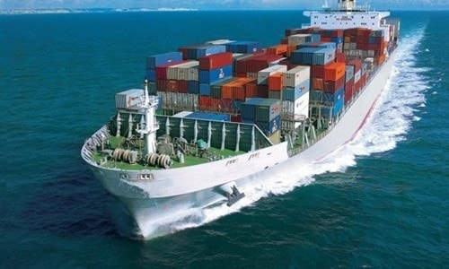 Vận tải biển lỗ “leo thang” với nhiên liệu mới