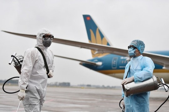 3 kịch bản hàng không trước dịch Covid-19: Trường hợp xấu nhất tháng 8 mới hết dịch, thị trường sẽ giảm sâu 17,2%