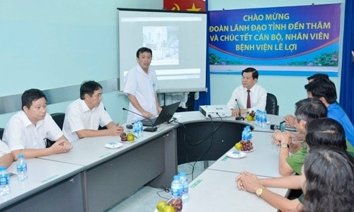 Bác sĩ Nguyễn Thanh Phước:  Y tế BR-VT đã có bước phát triển toàn diện, mạnh mẽ