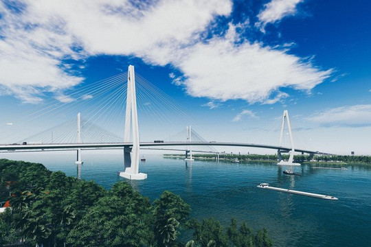 Chính thức thi công xây dựng cầu Mỹ Thuận 2 hơn 5.000 tỷ