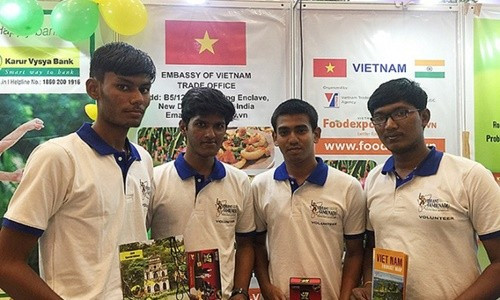 Ấn Độ mong muốn hợp tác với Việt Nam trong chuỗi cung ứng