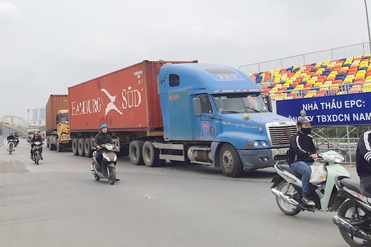 "Gánh" xe tải trọng lớn, đường đua F1 ảnh hưởng thế nào?