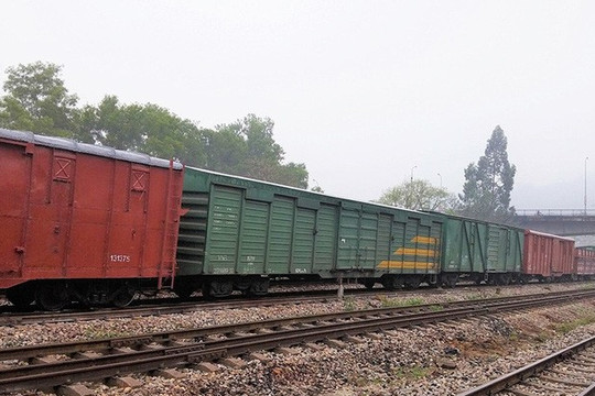Xuất khẩu nông sản bằng đường sắt: Giải pháp tối ưu