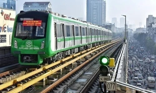 Đường sắt Cát Linh - Hà Đông hoàn thành 12/13 báo cáo đánh giá an toàn