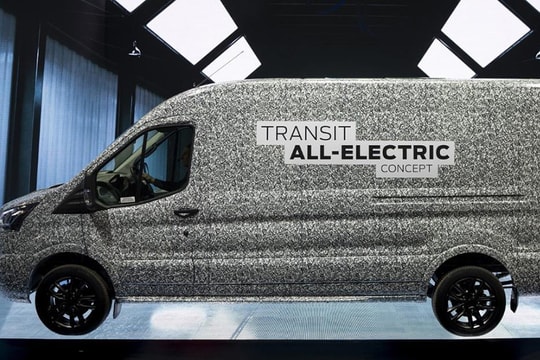 Ford chơi canh bạc lớn 11,5 tỷ USD đầu tư xe điện