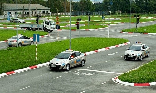 TP. HCM tạm ngừng thi giấy phép lái xe ngừa Covid-19