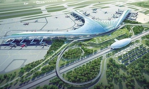 Hoàn thành giải phóng mặt bằng dự án sân bay Long Thành trong năm 2020