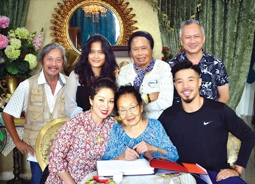 Người giữ “hồn” Hà Nội xưa