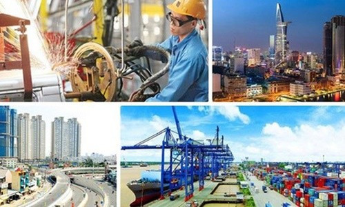 Kinh tế Việt Nam sẽ vượt qua 'cơn bão' kinh tế toàn cầu vì COVID-19