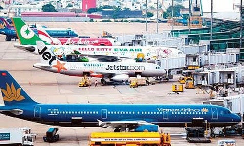 Bộ Giao thông vận tải lên tiếng về việc “bảo hộ” đối với hãng hàng không quốc gia
