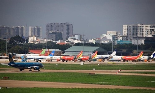 Các hãng hàng không được phép tăng tần suất bay nội địa từ 0h ngày 29/4
