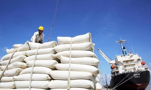 Thủ tướng đồng ý xuất khẩu gạo trở lại bình thường từ 01/5