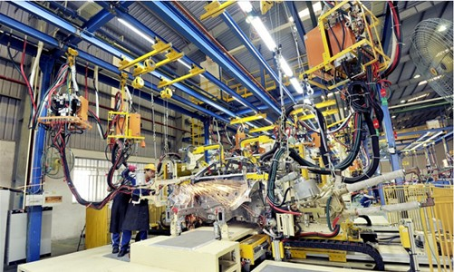 COVID-19 và cơ hội đẩy mạnh công kỹ nghệ Việt Nam