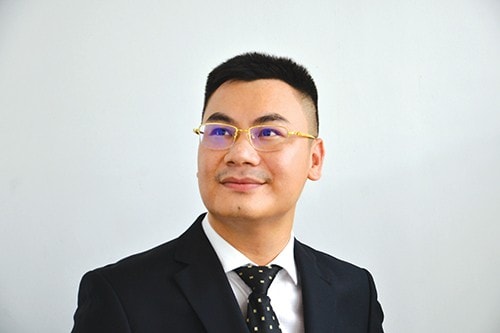 Kinh doanh là kết nối