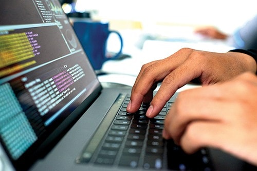 Business means connection