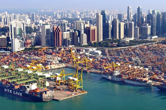20 quốc gia ký thỏa thuận cam kết duy trì hoạt động của các cảng biển để đảm bảo thương mại hàng hải