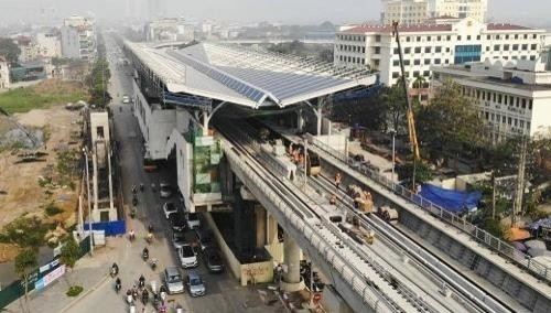 Đường sắt Nhổn - ga Hà Nội khó vận hành năm 2021 vì đâu?