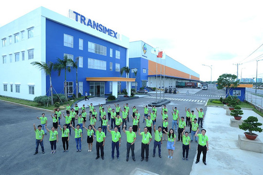 Transimex: A leading total logistics solution in Vietnam