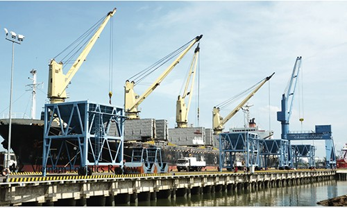 Dong Nai Port JSC: More attention on risk management, ensuring service quality