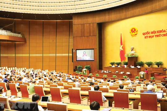Kỳ họp thứ 9 - Quốc hội khóa XIV: Việt Nam với "Mục tiêu kép"