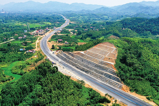 Cao tốc Bắc Giang - Lạng Sơn: Khẳng định "giá trị thực"
