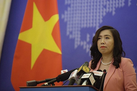 Quan hệ Việt Nam – Hoa Kỳ đang phát triển tích cực, thực chất